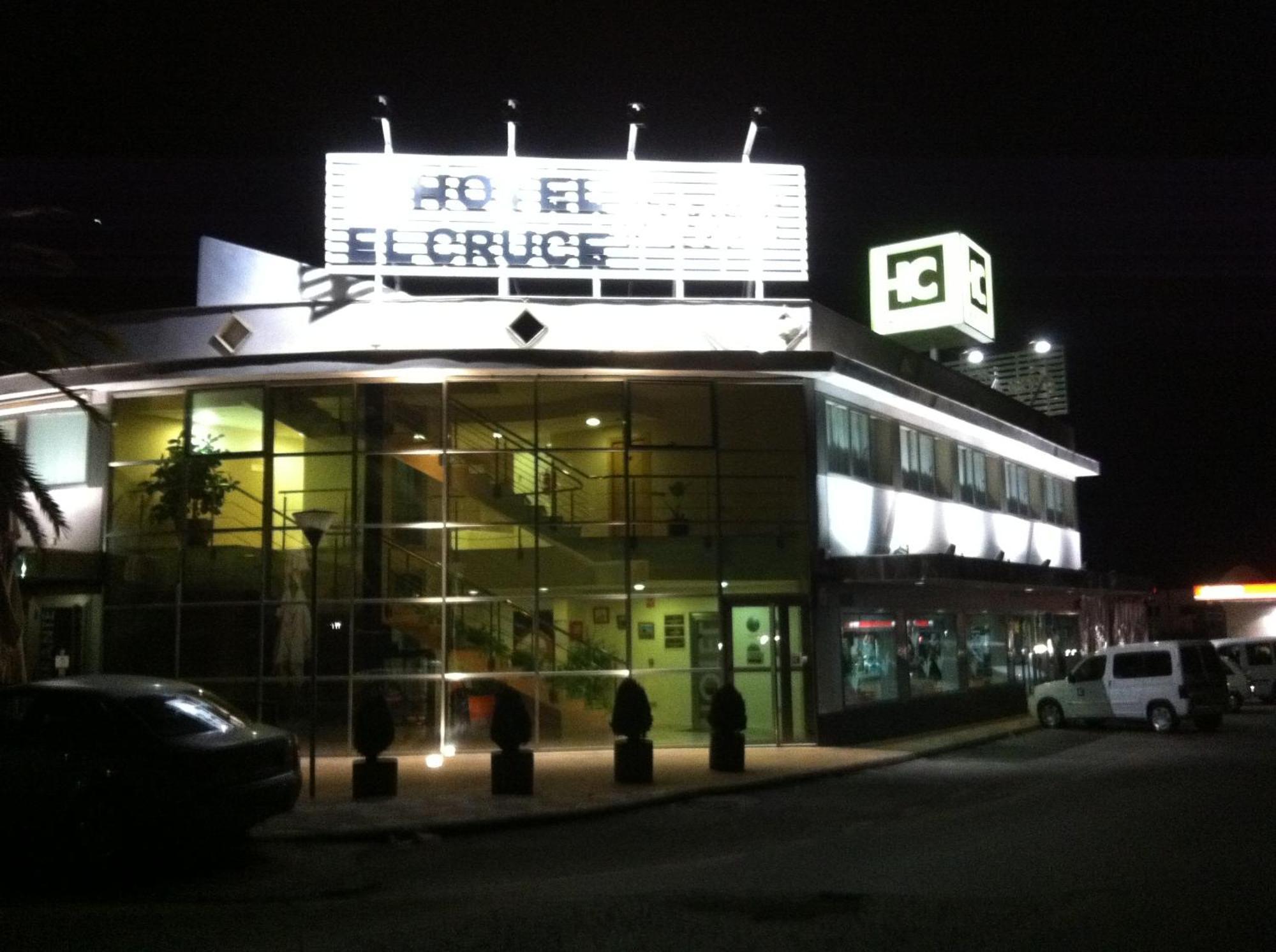 Hotel El Cruce Moraleda Moraleda De Zafayona 외부 사진