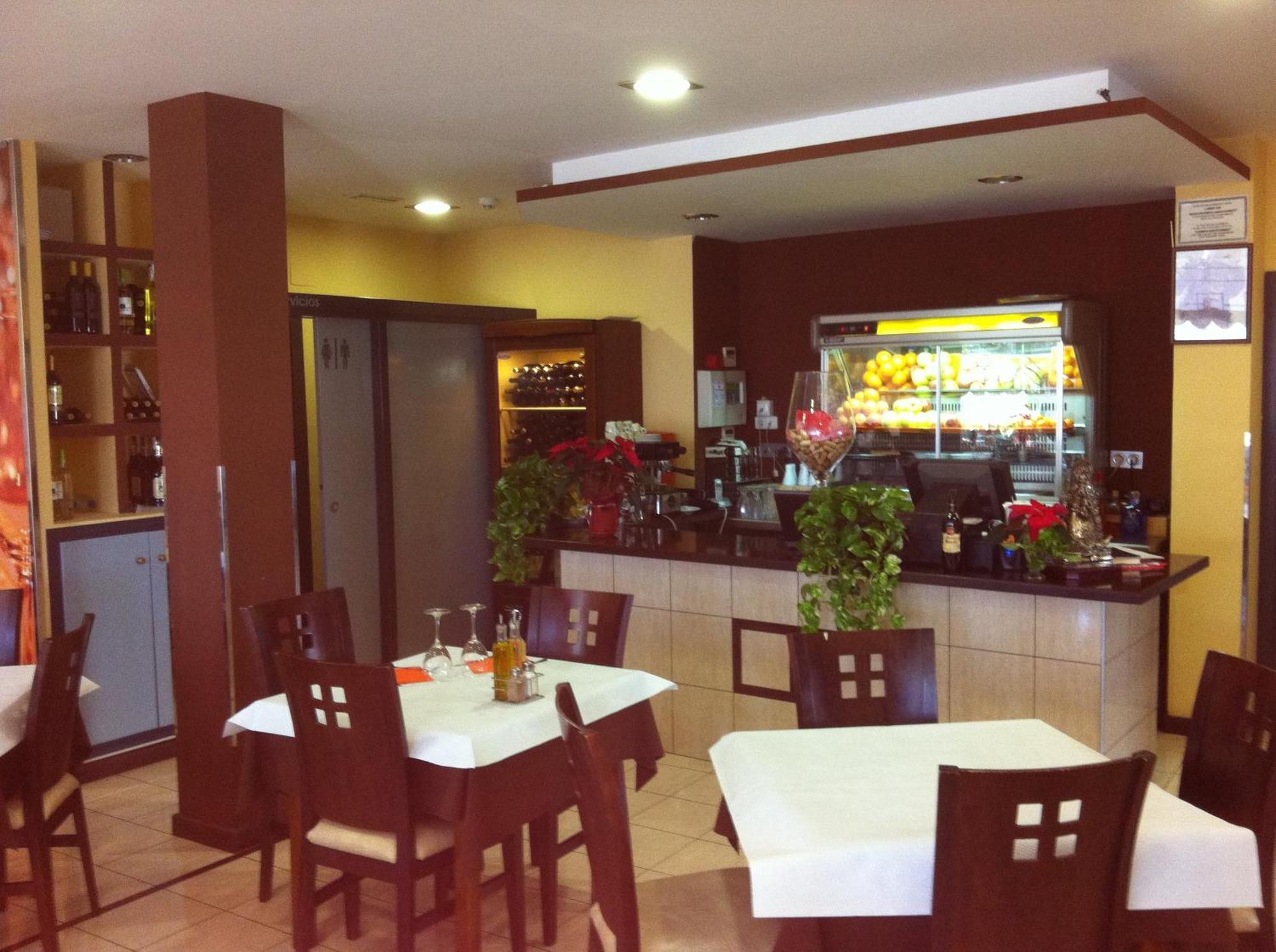 Hotel El Cruce Moraleda Moraleda De Zafayona 외부 사진