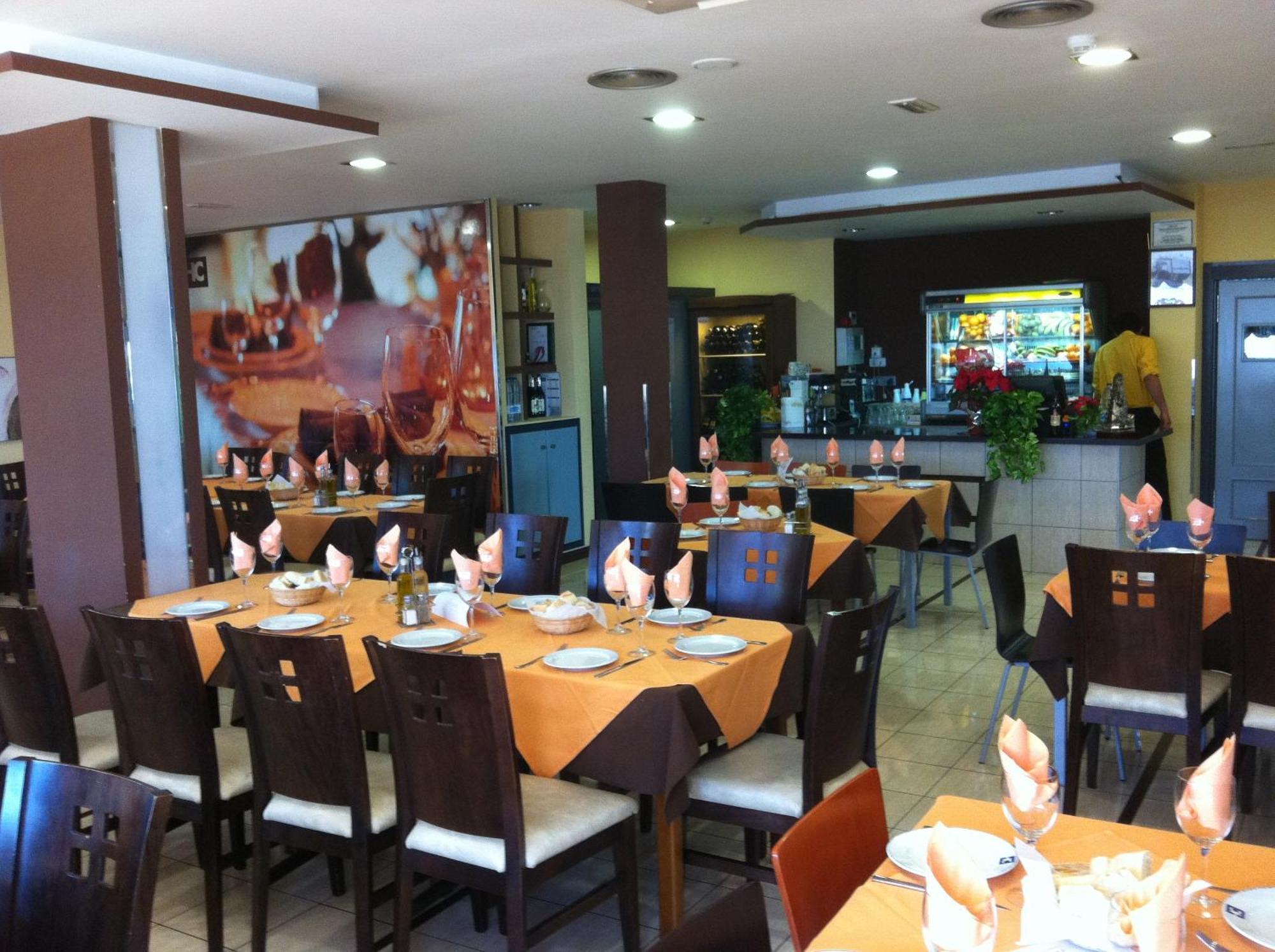 Hotel El Cruce Moraleda Moraleda De Zafayona 외부 사진