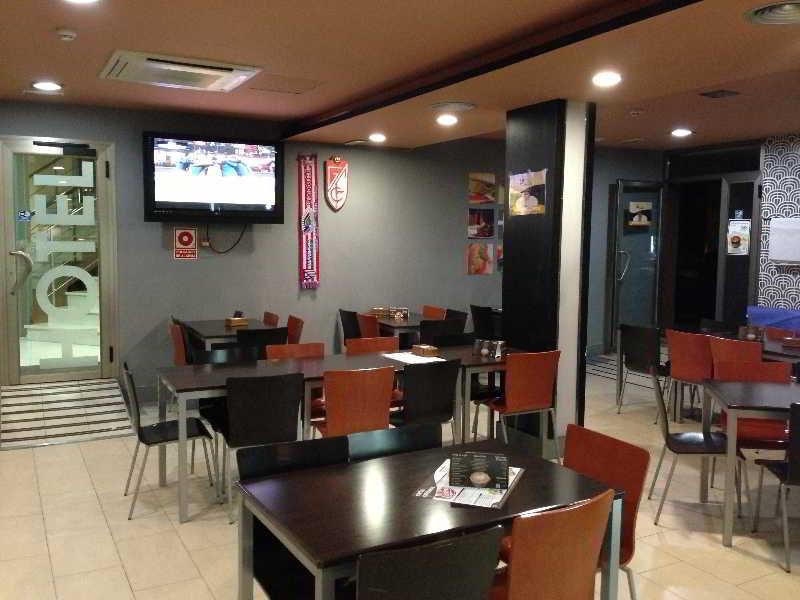 Hotel El Cruce Moraleda Moraleda De Zafayona 외부 사진