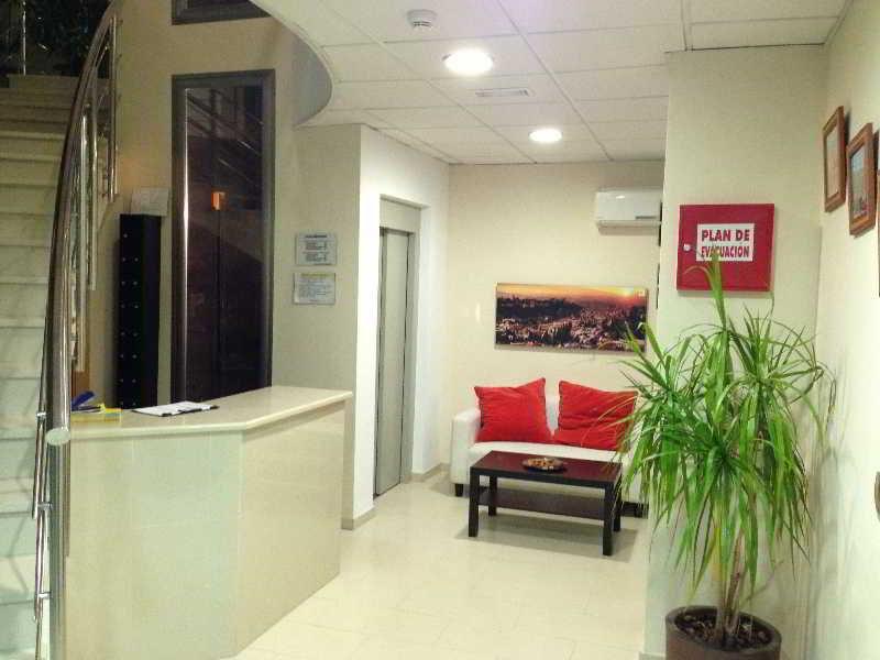 Hotel El Cruce Moraleda Moraleda De Zafayona 외부 사진