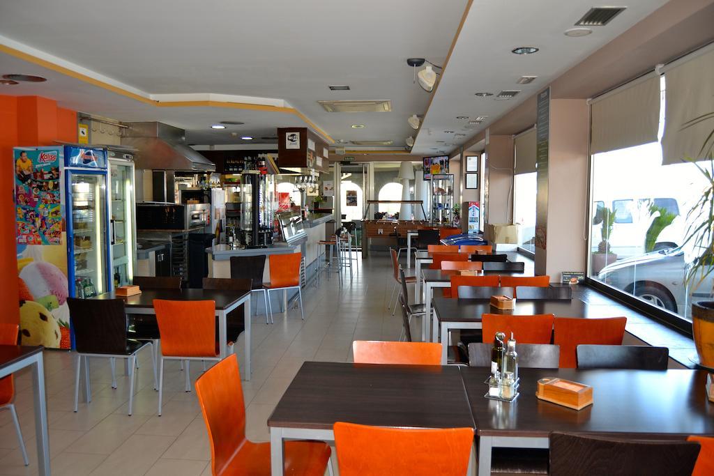 Hotel El Cruce Moraleda Moraleda De Zafayona 외부 사진