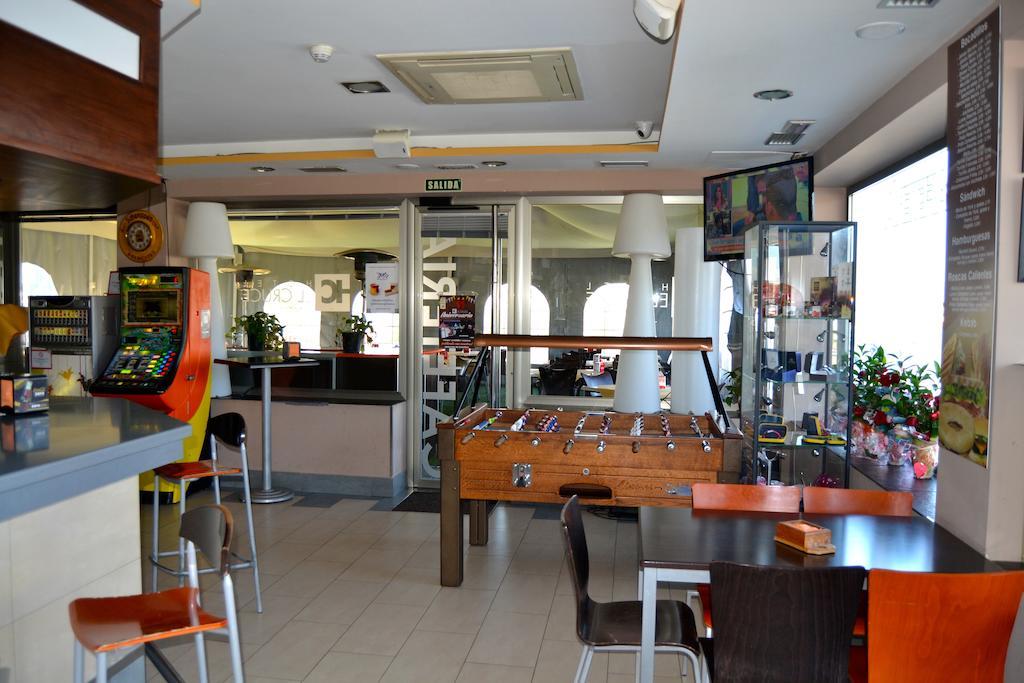 Hotel El Cruce Moraleda Moraleda De Zafayona 외부 사진