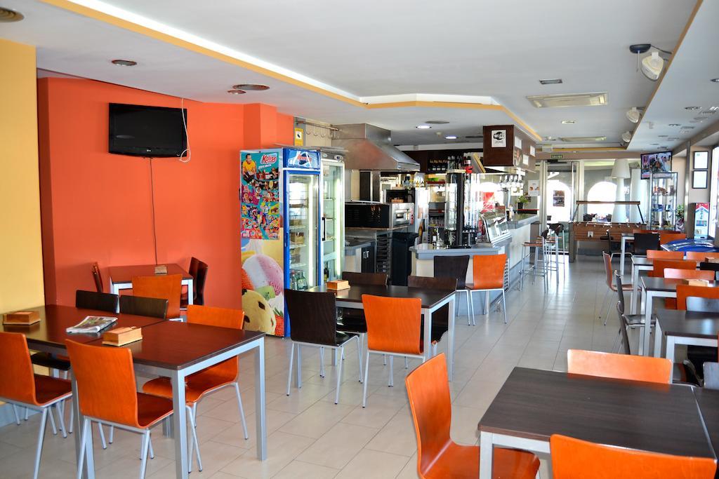 Hotel El Cruce Moraleda Moraleda De Zafayona 외부 사진