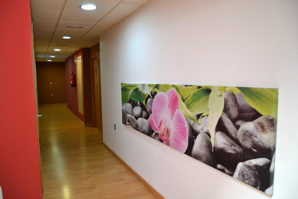 Hotel El Cruce Moraleda Moraleda De Zafayona 외부 사진