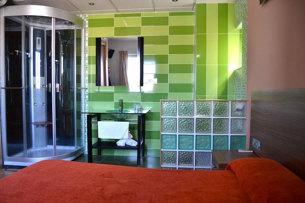 Hotel El Cruce Moraleda Moraleda De Zafayona 외부 사진