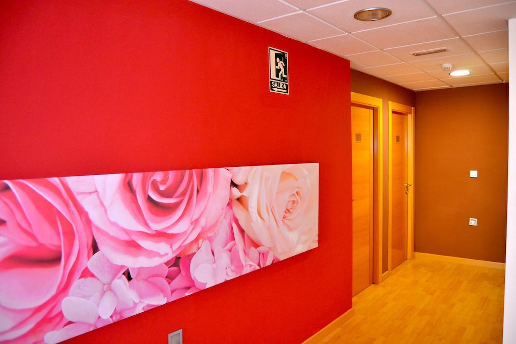 Hotel El Cruce Moraleda Moraleda De Zafayona 외부 사진
