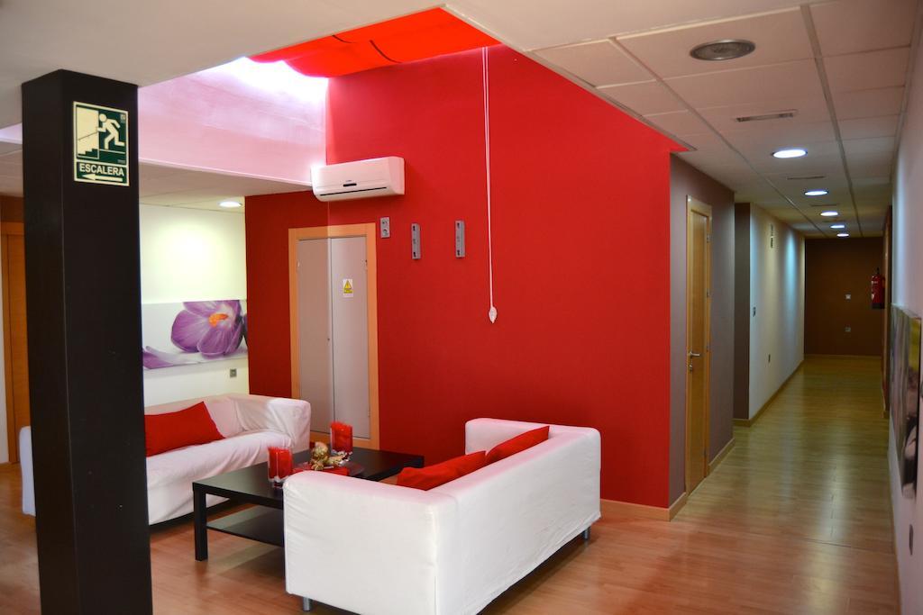 Hotel El Cruce Moraleda Moraleda De Zafayona 외부 사진