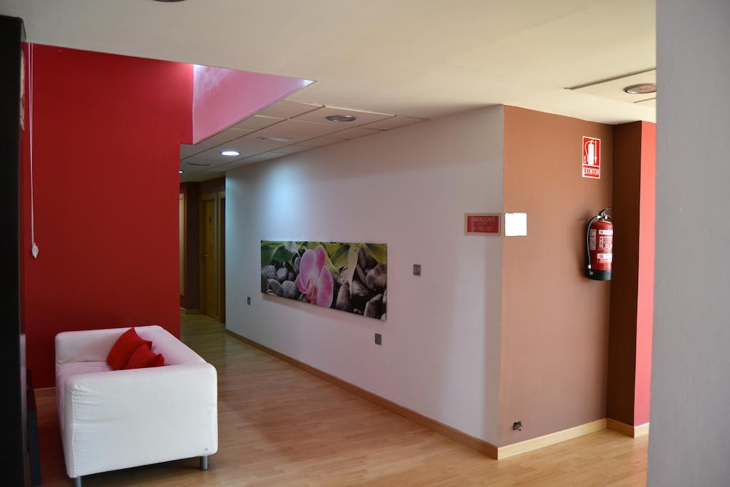 Hotel El Cruce Moraleda Moraleda De Zafayona 외부 사진